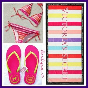 VS Summer mystery box!